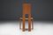 Moderne skandinavische Esszimmerstühle aus Schichtholz, 1970er 12
