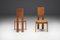 Modern Scandinavian Plywood Dining Chairs, 1970s 7