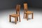 Modern Scandinavian Plywood Dining Chairs, 1970s, Image 8