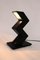 Vintage Zig Zag Halogen Lamp from Massive Lighting, Belgium, 1980s, Image 2