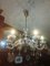 Vintage Chandelier in Glass, 1950s, Image 3