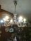 Vintage Chandelier in Glass, 1950s, Image 4