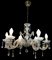 Vintage Chandelier in Glass, 1950s, Image 14