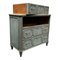 Vintage Gustavian Style Chest of Drawers, Image 5