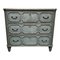 Vintage Gustavian Style Chest of Drawers 1