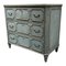 Vintage Gustavian Style Chest of Drawers, Image 9