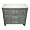 Vintage Gustavian Style Chest of Drawers 2