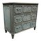 Vintage Gustavian Style Chest of Drawers, Image 4
