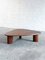 French Coffee Table by Charlotte Perriand, 1950s 1