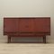 Danish Teak Highboard, 1960s, Image 1