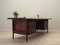 Danish Rosewood Desk by Arne Vodder for Sibast, 1960s, Image 4