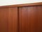 Credenza in teak, Danimarca, anni '70, Immagine 10