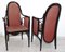 Armchairs by Michael Thonet Mundus, 1890s, Set of 2, Image 1