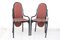 Chaises par Thonet / Mundus, 1890s, Set de 2 2