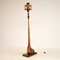 Vintage Italian Lacquered Parchment Lamp attributed to Aldo Tura, 1970s, Image 3