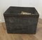 Industrial Look Iron Banded Log Box, 1890s 6