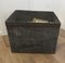 Industrial Look Iron Banded Log Box, 1890s, Image 6