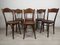 Bistro Chairs, 1890s, Set of 6, Image 1