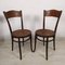 Bistro Chairs, 1890s, Set of 6, Image 3