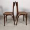 Bistro Chairs, 1890s, Set of 6, Image 5