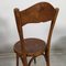 Bistro Chairs, 1890s, Set of 6 19