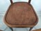 Bistro Chairs, 1890s, Set of 6 26