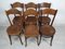 Bistro Chairs, 1890s, Set of 6, Image 2