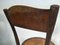 Bistro Chairs, 1890s, Set of 6, Image 22