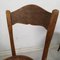 Bistro Chairs, 1890s, Set of 6 13