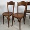 Bistro Chairs, 1890s, Set of 6 7