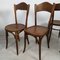 Bistro Chairs, 1890s, Set of 6, Image 7