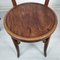 Bistro Chairs, 1890s, Set of 6 14