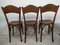 Bistro Chairs, 1890s, Set of 6 12