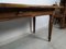 Vintage Noyer Farm Tisch 16