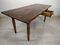 Vintage Noyer Farm Table 6