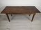 Vintage Noyer Farm Table 3