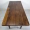 Vintage Noyer Farm Table 5