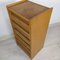 Vintage Rattan Drawers, 1950s 9