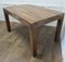 Vintage Fruitwood Kitchen Dining Table, 1960s 3