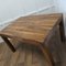 Vintage Fruitwood Kitchen Dining Table, 1960s 7