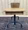 School Desk in the style of Monobloc by Jean Prouvé for Morice, 1930s 4