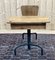School Desk in the style of Monobloc by Jean Prouvé for Morice, 1930s, Image 4