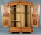 Antique Baroque Lake Constance Cabinet in Walnut, 18th Century, Image 38