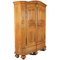 Antique Baroque Lake Constance Cabinet in Walnut, 18th Century, Image 2