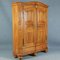 Antique Baroque Lake Constance Cabinet in Walnut, 18th Century 21