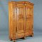 Antique Baroque Lake Constance Cabinet in Walnut, 18th Century, Image 21