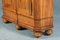 Antique Baroque Lake Constance Cabinet in Walnut, 18th Century, Image 31