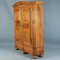 Antique Baroque Lake Constance Cabinet in Walnut, 18th Century, Image 27