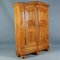 Antique Baroque Lake Constance Cabinet in Walnut, 18th Century, Image 53