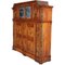 Antique Louis XVI Baroque Cabinet in Cherry, 1780s 3